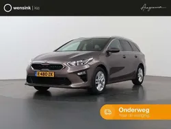Bruin Gebruikt 2021 Kia Ceed Sportswagon Stationwagen | € 18.935 (Goede deal)