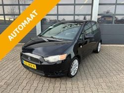Zwart Gebruikt 2009 Mitsubishi Colt Invite Hatchback | € 6.830