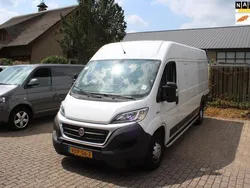 Wit Gebruikt 2020 Fiat Ducato Van | € 11.999 (Super prijs)