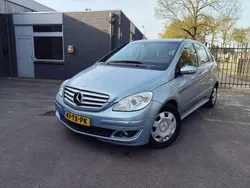 Blauw Gebruikt 2007 Mercedes B170 MPV | € 4.899 (Goede deal)