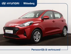 Rood Nieuw 2024 Hyundai i10 Comfort Hatchback | € 21.989 (Iets duurder)