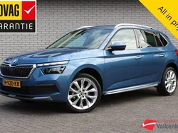 Blauw Gebruikt 2020 Skoda Kamiq Business Line SUV | € 22.950 (Eerlijke prijs)