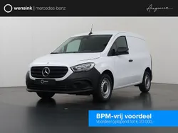 Overige Nieuw 2024 Mercedes Citan 110 Van | € 23.550