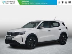 Arktis white Nieuw 2025 Opel Frontera Edition SUV | € 28.990 (Goede deal)