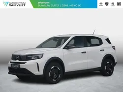 Arktis white Nieuw 2025 Opel Frontera Edition SUV | € 28.990