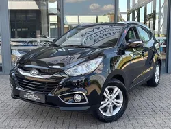Zwart Gebruikt 2011 Hyundai ix35 Edition SUV | € 8.799 (Eerlijke prijs)