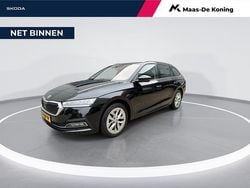 Zwart Gebruikt 2023 Skoda Octavia Business Line Stationwagen | € 24.880 (Goede deal)