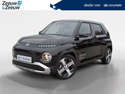 Donker zwart Nieuw 2025 Hyundai Inster Edition Hatchback | € 26.500 (Eerlijke prijs)