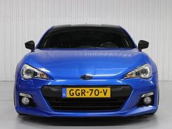 Blauw Gebruikt 2012 Subaru BRZ Sport Coupé | € 21.950