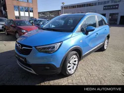 Blauw Gebruikt 2020 Opel Crossland X Innovation SUV | € 14.445 (Eerlijke prijs)