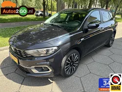 Blauw Gebruikt 2023 Fiat Tipo Hatchback | € 21.495 (Eerlijke prijs)