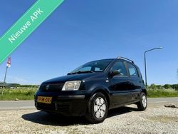 Zwart Gebruikt 2006 Fiat Panda Young Hatchback | € 1.150 (Eerlijke prijs)