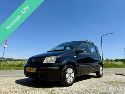 Zwart Gebruikt 2006 Fiat Panda Young Hatchback | € 1.150 (Eerlijke prijs)