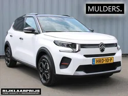 Wit Nieuw 2025 Citroën e-C3 SUV | € 27.445 (Goede deal)