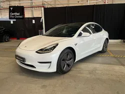 Wit Gebruikt 2019 Tesla Model 3 Long Range AWD Sedan | € 26.600 (Eerlijke prijs)
