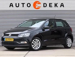 Zwart Gebruikt 2016 VW Polo Highline Hatchback | € 6.950 (Goede deal)