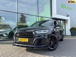 Zwart Gebruikt 2017 Audi SQ5 SUV | € 36.995 (Goede deal)