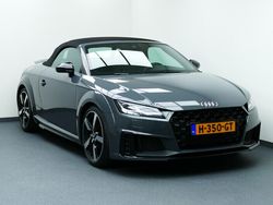 Grijs Gebruikt 2019 Audi TT Roadster S-Line Cabriolet | € 40.444
