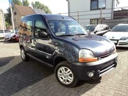 Blauw Gebruikt 2002 Renault Kangoo MPV | € 4.995