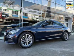 Blauw Gebruikt 2015 Mercedes C350e Edition Sedan | € 19.950 (Eerlijke prijs)