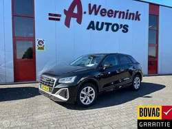 Zwart Gebruikt 2023 Audi Q2 S-Line SUV | € 28.750 (Super prijs)