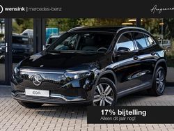 Nieuw 2025 Mercedes EQA250+ Business SUV | € 55.866