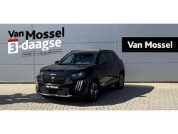 Zwart Gebruikt 2025 Peugeot 2008 Allure SUV | € 33.940