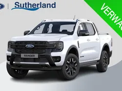 Grijs Nieuw 2025 Ford Ranger Wildtrack Pickup | € 54.429