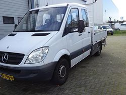 Wit Gebruikt 2013 Mercedes Sprinter Van | € 8.900 (Super prijs)