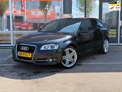 Zwart Gebruikt 2011 Audi A3 Sportback Proline Hatchback | € 7.950 (Eerlijke prijs)