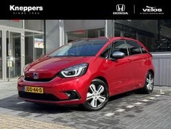 Rood Gebruikt 2021 Honda Jazz Executive Hatchback | € 22.900 (Eerlijke prijs)