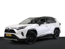 Wit Gebruikt 2024 Toyota RAV4 Style SUV | € 47.950 (Eerlijke prijs)