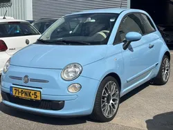 Blauw Gebruikt 2011 Fiat 500 Pop Hatchback | € 4.750 (Eerlijke prijs)