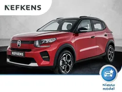 Rood Nieuw 2025 Citroën C3 Hatchback | € 26.850 (Eerlijke prijs)