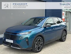 Blauw Gebruikt 2025 Peugeot 3008 Allure SUV | € 38.850 (Goede deal)