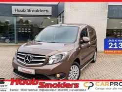 Bruin Gebruikt 2020 Mercedes Citan 108 Van | € 13.954