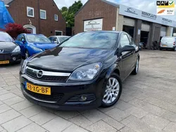 Zwart Gebruikt 2007 Opel Astra GTC Hatchback | € 2.750 (Eerlijke prijs)