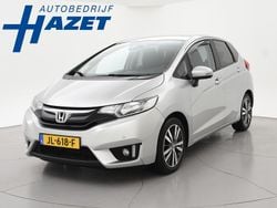 Grijs Gebruikt 2016 Honda Jazz Elegance Plus Hatchback | € 14.900 (Iets duurder)