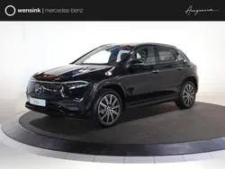 Zwart Nieuw 2025 Mercedes EQA250+ Business SUV | € 43.450