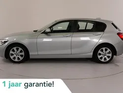 Grijs Gebruikt 2012 BMW 114 Hatchback | € 7.250 (Eerlijke prijs)