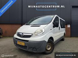 Wit Gebruikt 2010 Opel Vivaro MPV | € 2.450 (Goede deal)