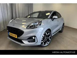 Grijs Gebruikt 2021 Ford Puma ST-Line X SUV | € 20.945 (Iets duurder)