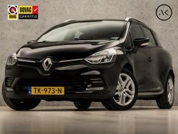 Zwart Gebruikt 2018 Renault Clio GrandTour Zen Stationwagen | € 9.445 (Goede deal)