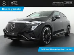 Zwart, metallic lak Gebruikt 2024 Mercedes EQE350 Sport Edition SUV | € 84.925
