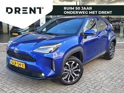Blauw Gebruikt 2023 Toyota Yaris SUV | € 27.995 (Eerlijke prijs)