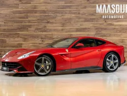 Rood Gebruikt 2014 Ferrari F12 Coupé | € 229.740