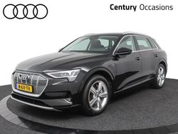 Zwart Gebruikt 2021 Audi e-tron Basis SUV | € 32.995 (Super prijs)