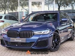 Blauw Gebruikt 2020 BMW 530 M Sport Sedan | € 39.900 (Eerlijke prijs)