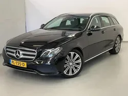 Zwart Gebruikt 2017 Mercedes 200 Stationwagen | € 26.950 (Eerlijke prijs)