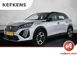 Grijs Gebruikt 2024 Peugeot e-2008 GTi SUV | € 29.275 (Eerlijke prijs)